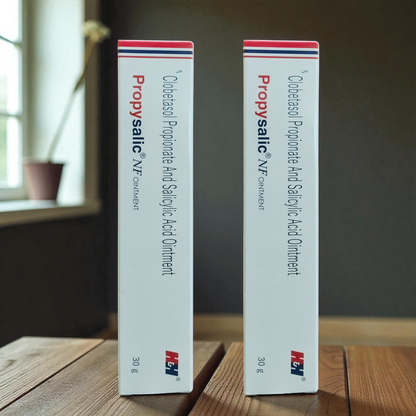 Propysalic NF Ointment