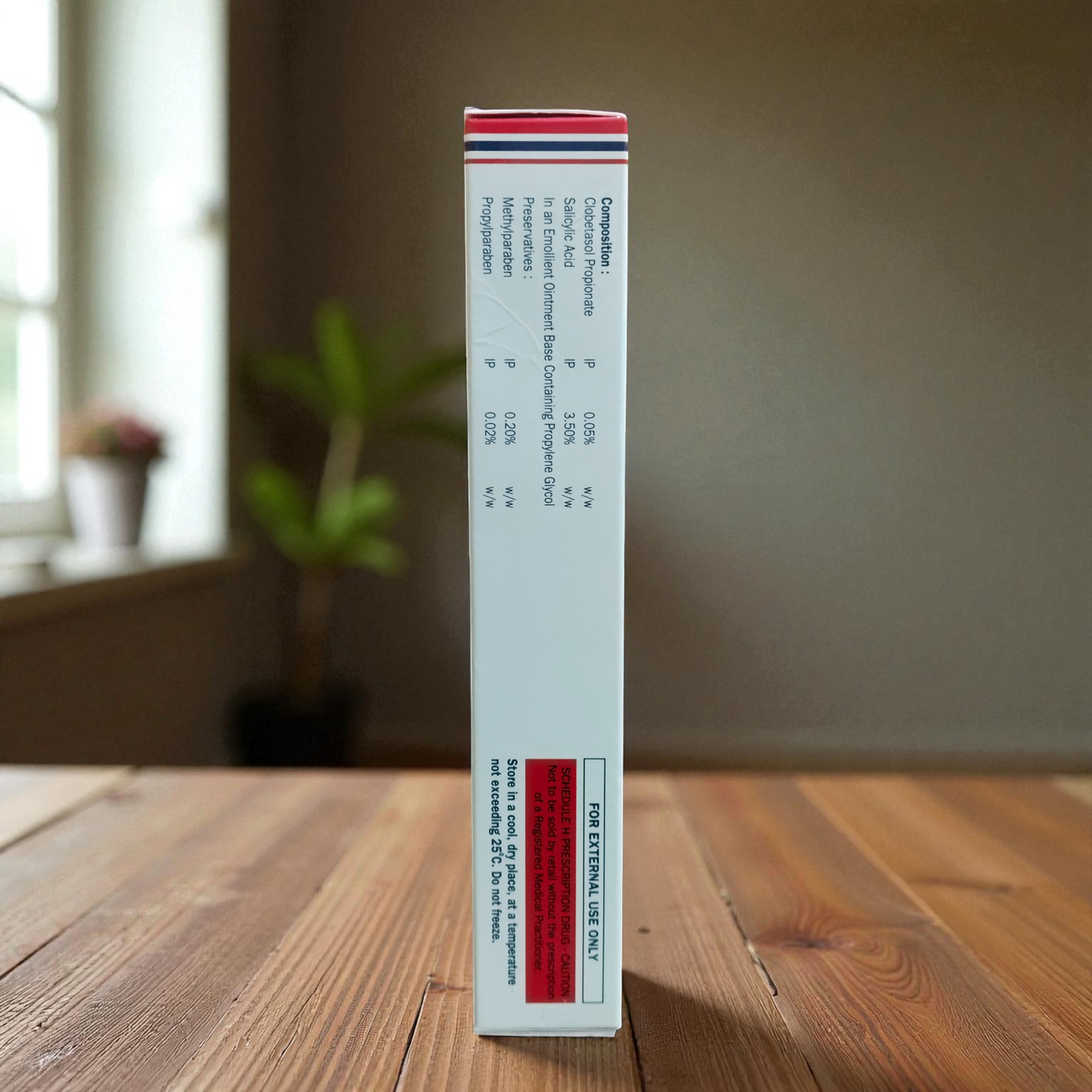 Propysalic NF Ointment