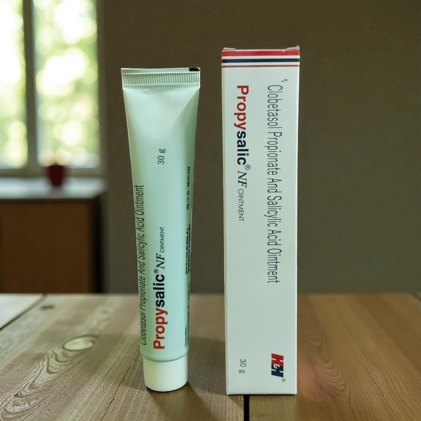 Propysalic NF Ointment