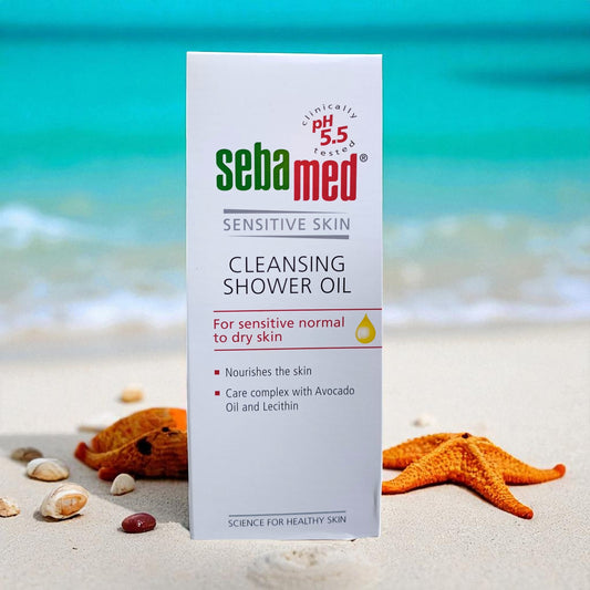 Sebamed Cleansing Shower Oil
