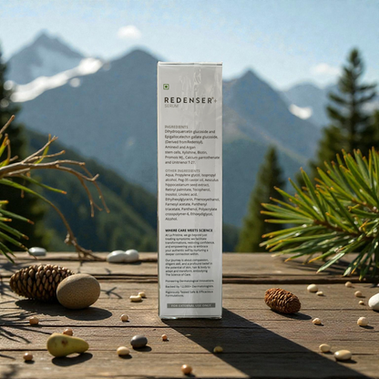 Redenser+ Hair Growth Serum