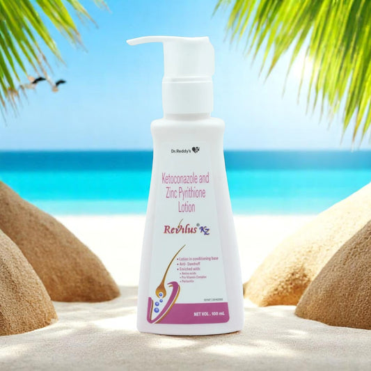 Revilus KZ Lotion