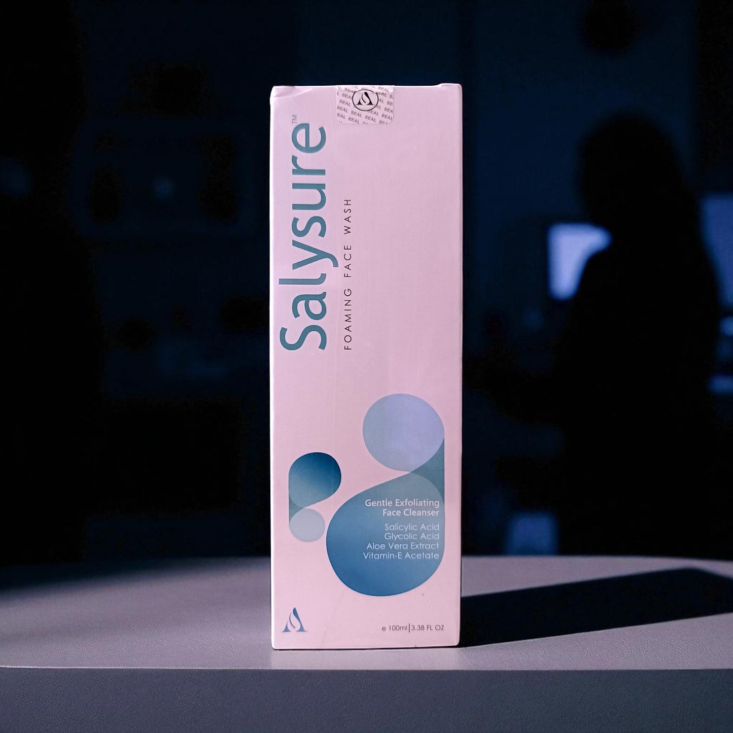 Salysure Foaming Face Wash