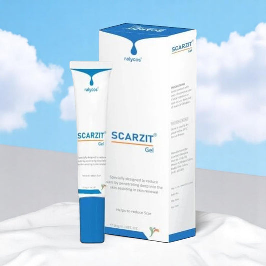 Scarzit Anti-Scar Gel