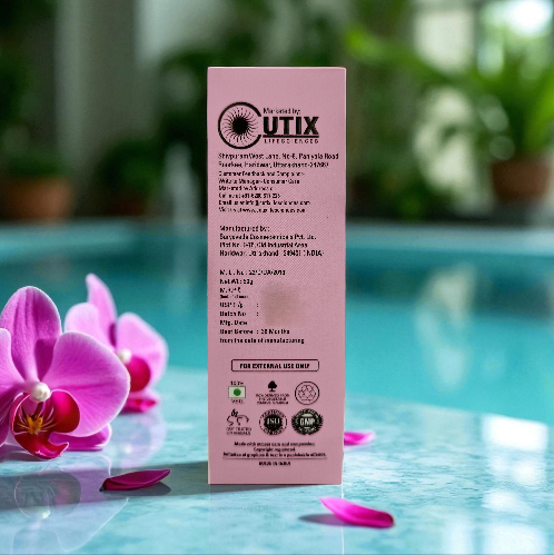 Lufimoist™ AC Gel – Oil Free Moisturiser with SPF 30+