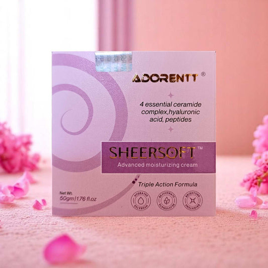 Sheersoft Advanced Moisturizing Cream