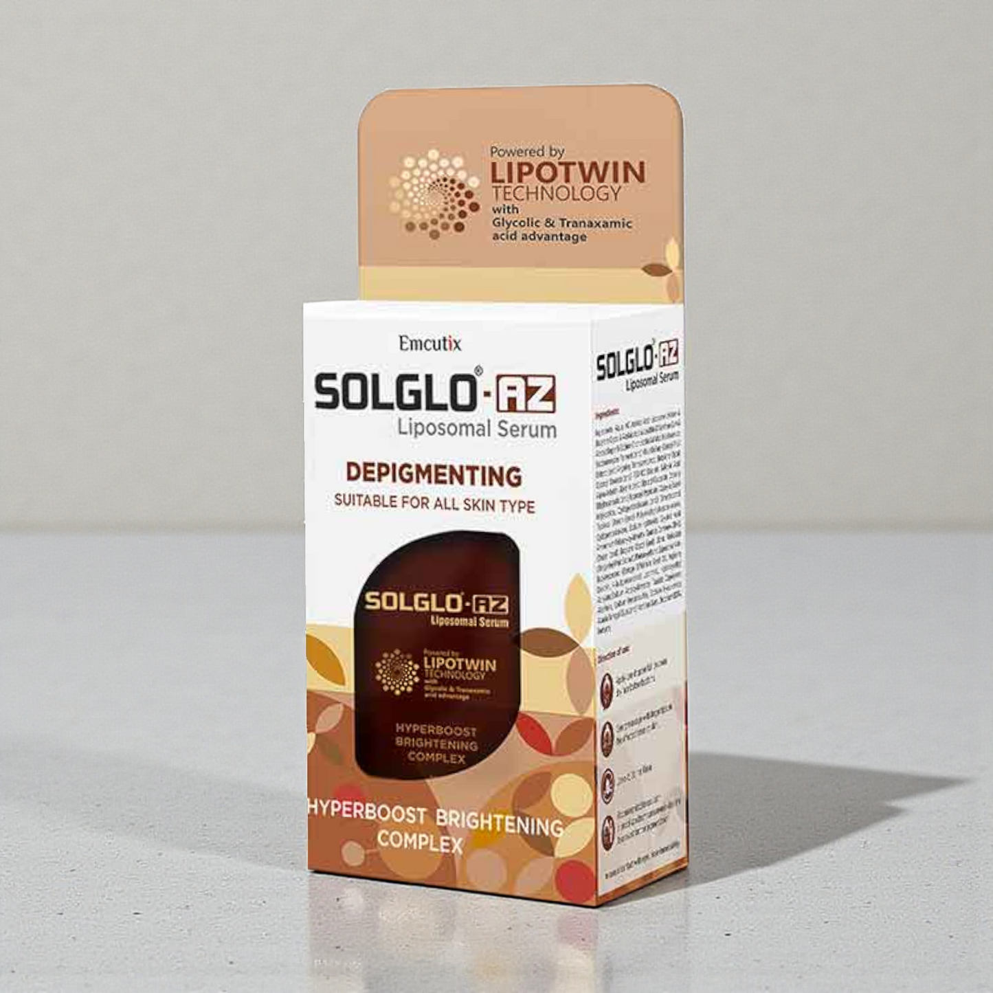 SOLGLO-AZ Liposomal  Serum