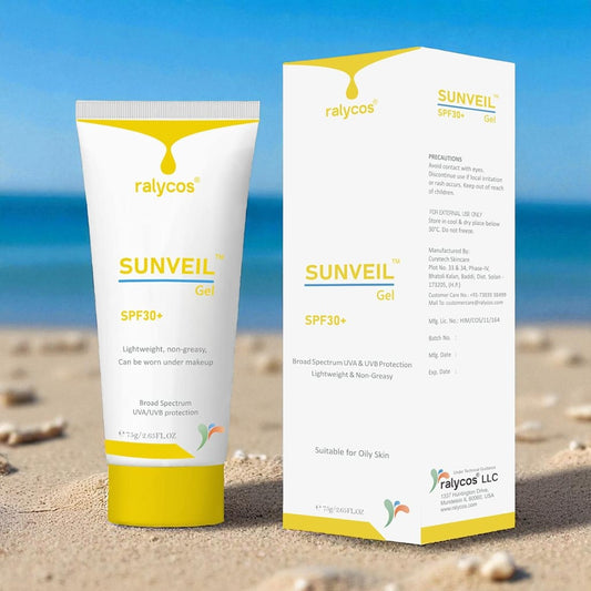 Sunveil Gel SPF 30+