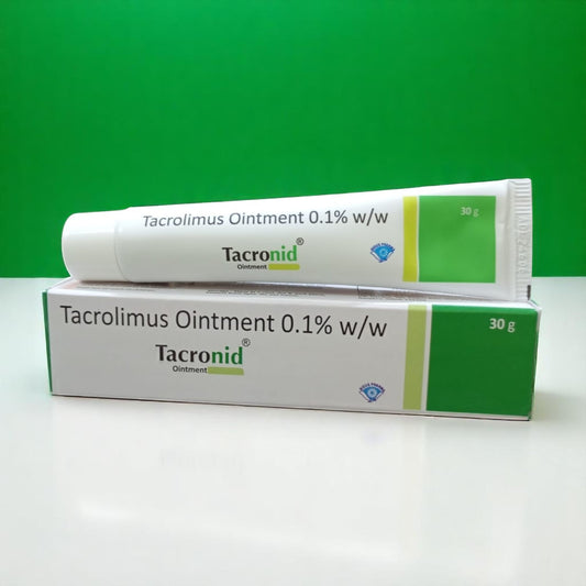 Tacronid Ointment 0.1% W/W