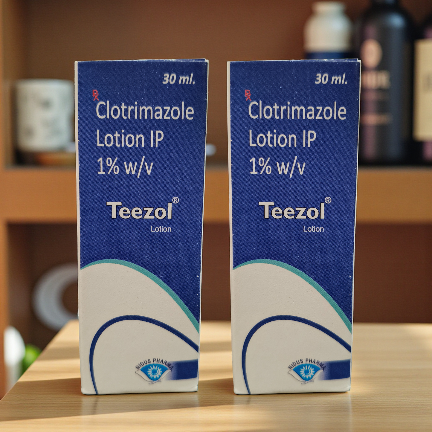 Teezol Lotion