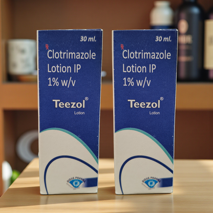 Teezol Lotion