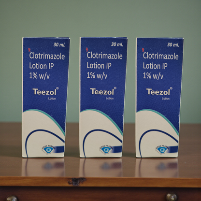 Teezol Lotion