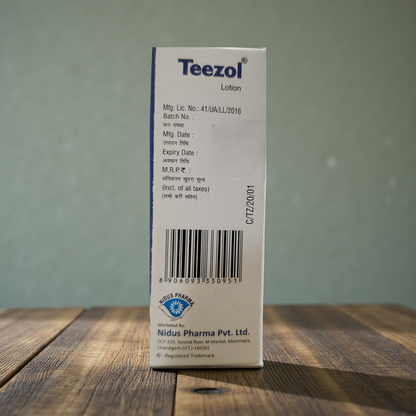 Teezol Lotion