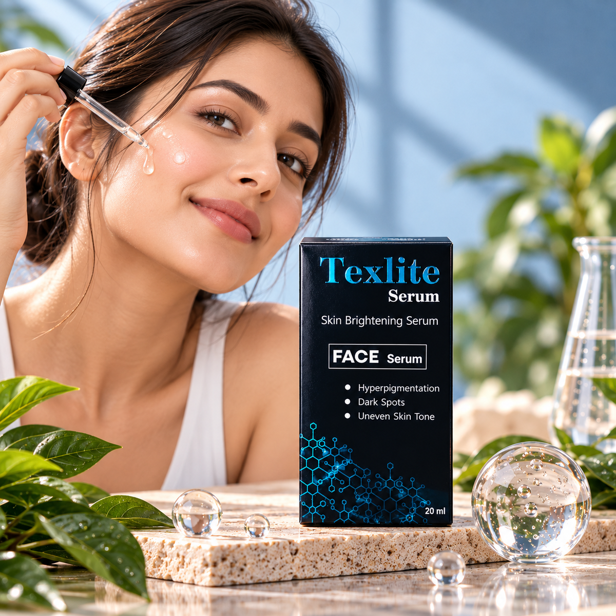 Texlite Skin Brightening Serum 20 ml