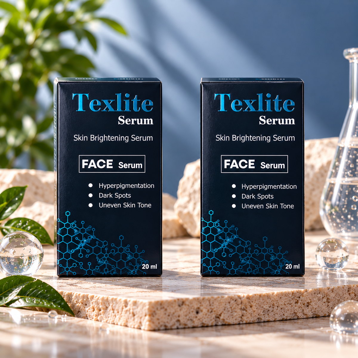 Texlite Skin Brightening Serum 20 ml