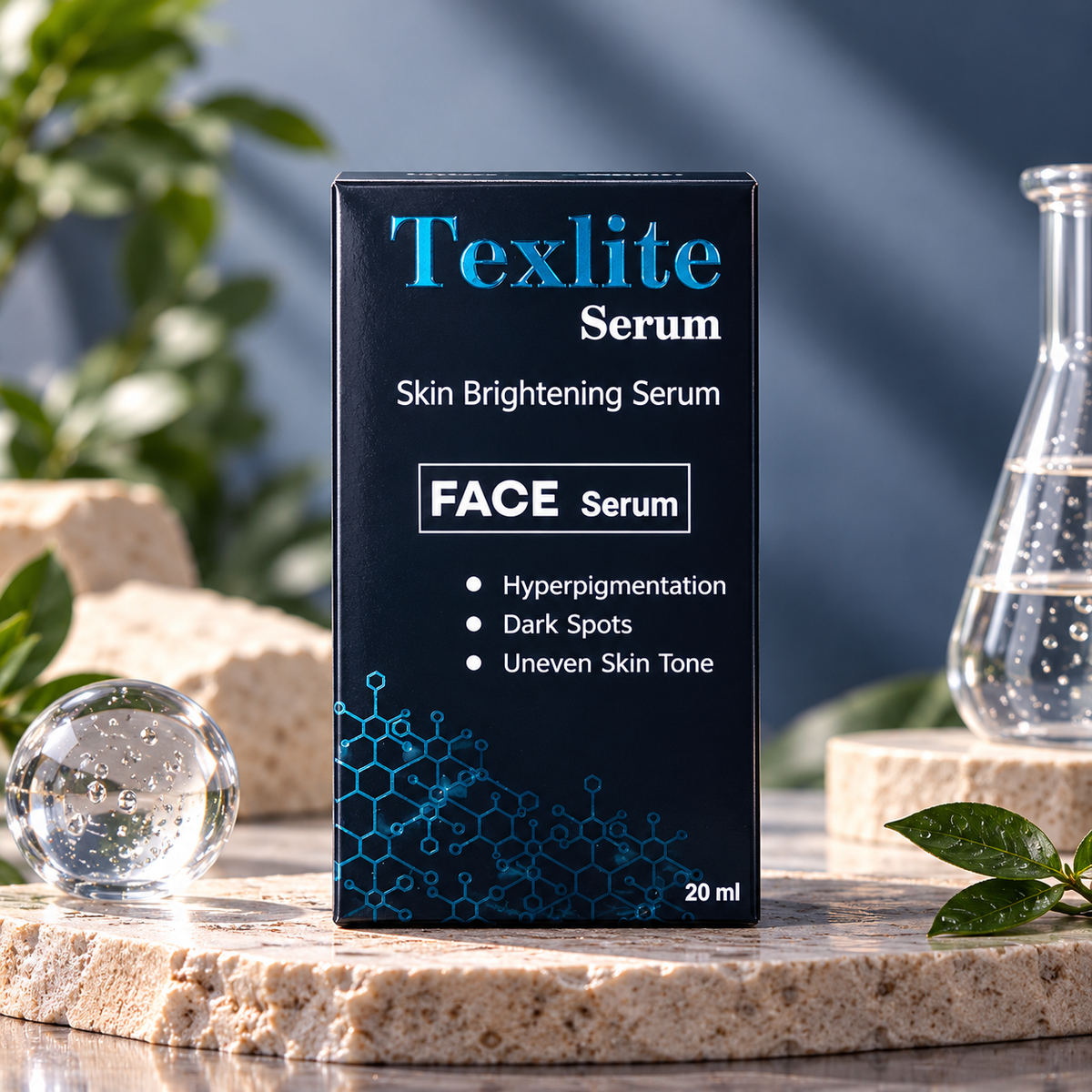 Texlite Skin Brightening Serum 20 ml