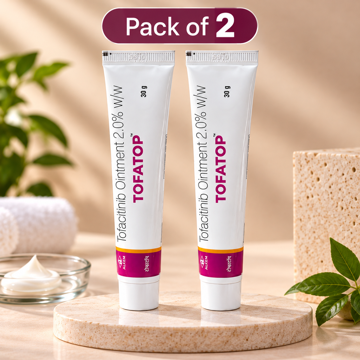 Tofatop Ointment 30 g