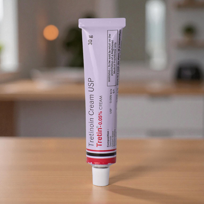 Tretin 0.05% Cream