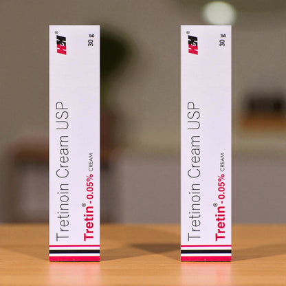 Tretin 0.05% Cream