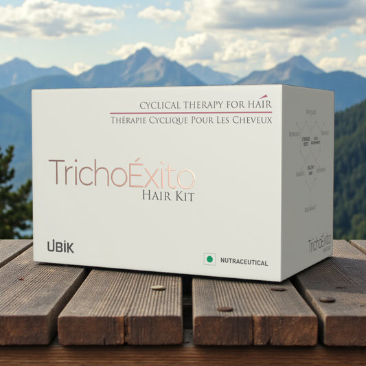 TrichoÉxito Hair Kit