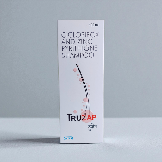 Truzap Shampoo