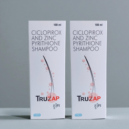 Truzap Shampoo