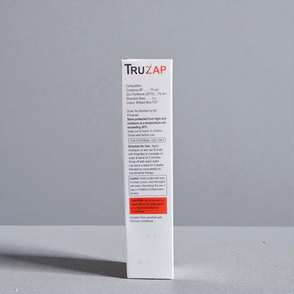 Truzap Shampoo
