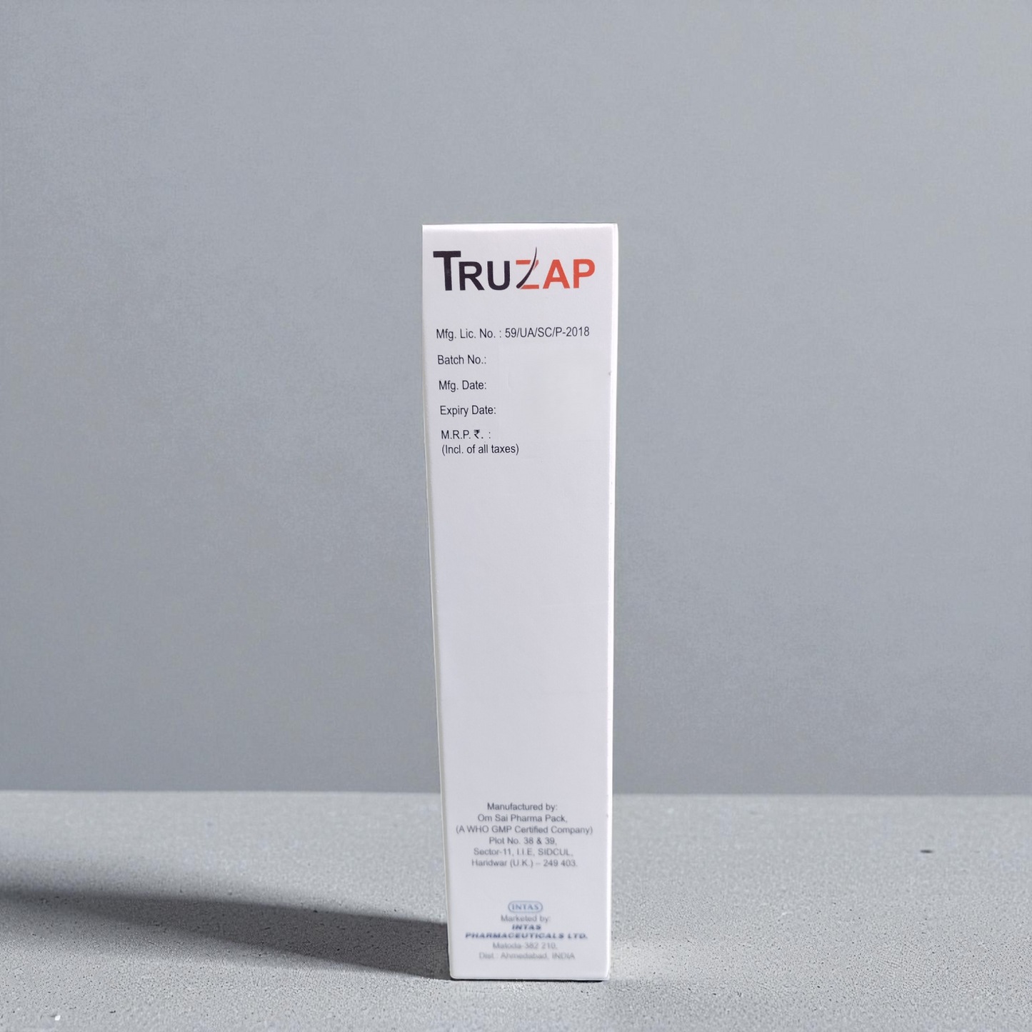 Truzap Shampoo