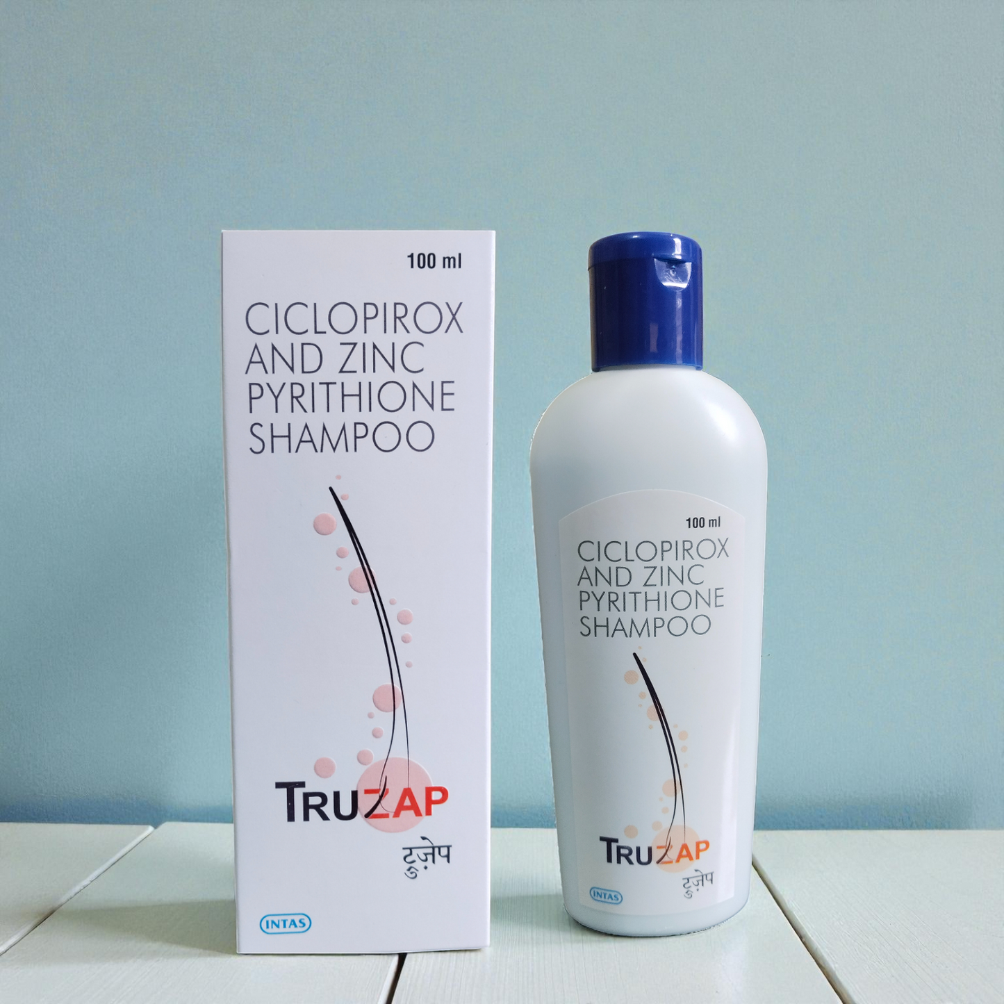 Truzap Shampoo