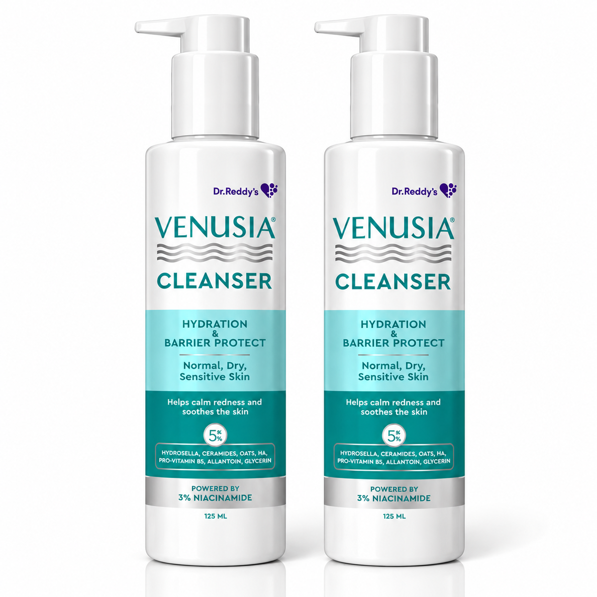 Venusia Cleanser 125 ml