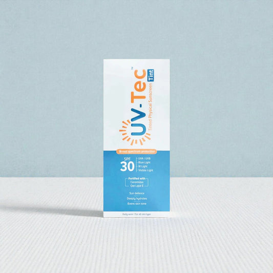UV-Tec Tinted Physical Sunscreen SPF 30