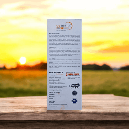 UV Buster SPF 50 PA+++