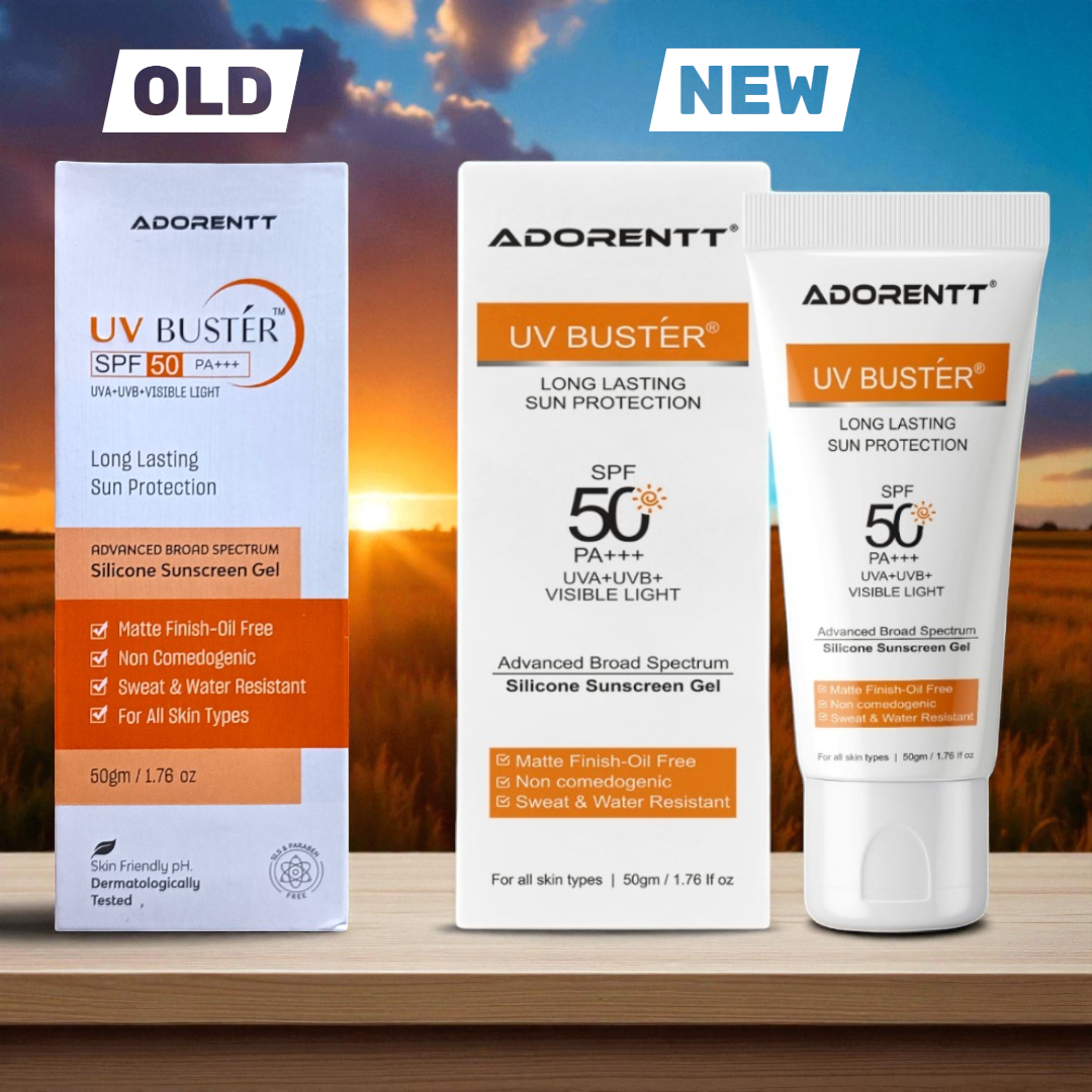 UV Buster SPF 50 PA+++