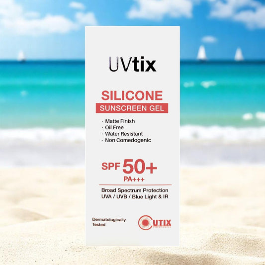 Uvtix Silicone Sunscreen Gel