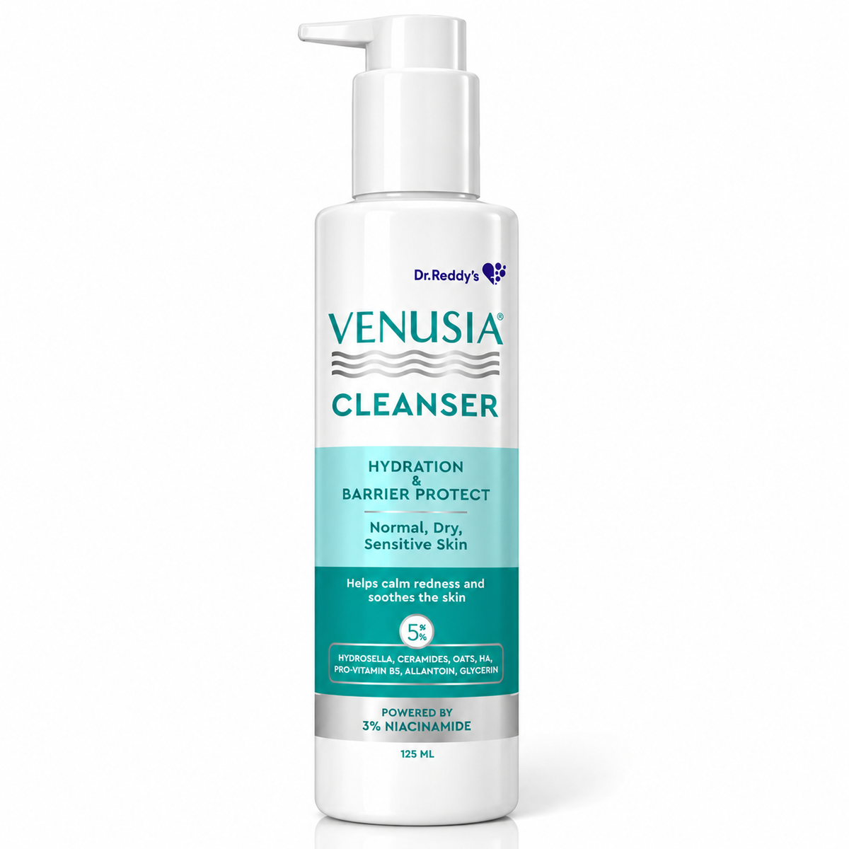 Venusia Cleanser 125 ml