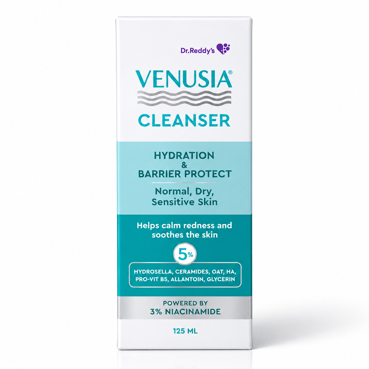 Venusia Cleanser 125 ml
