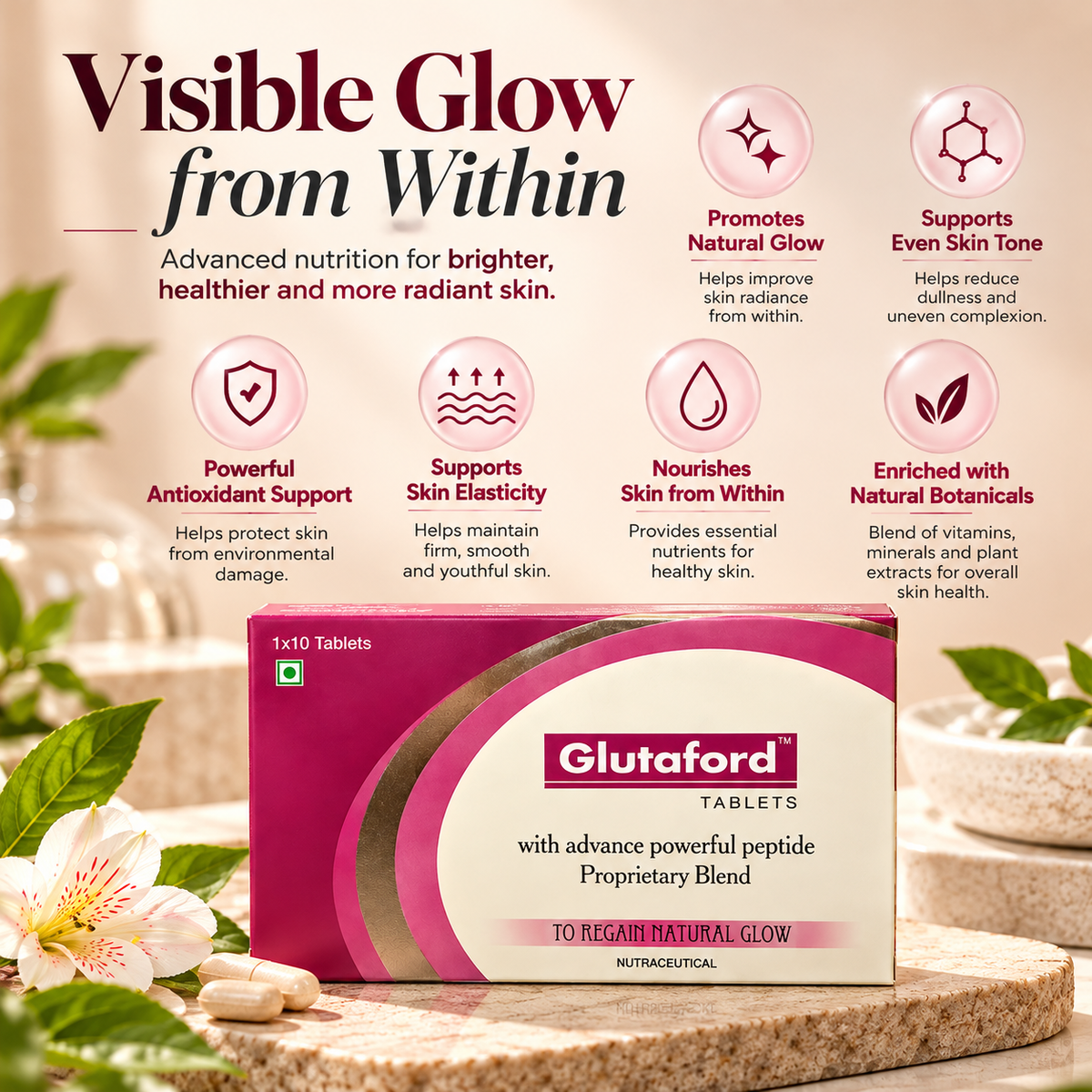 Glutaford Tablets