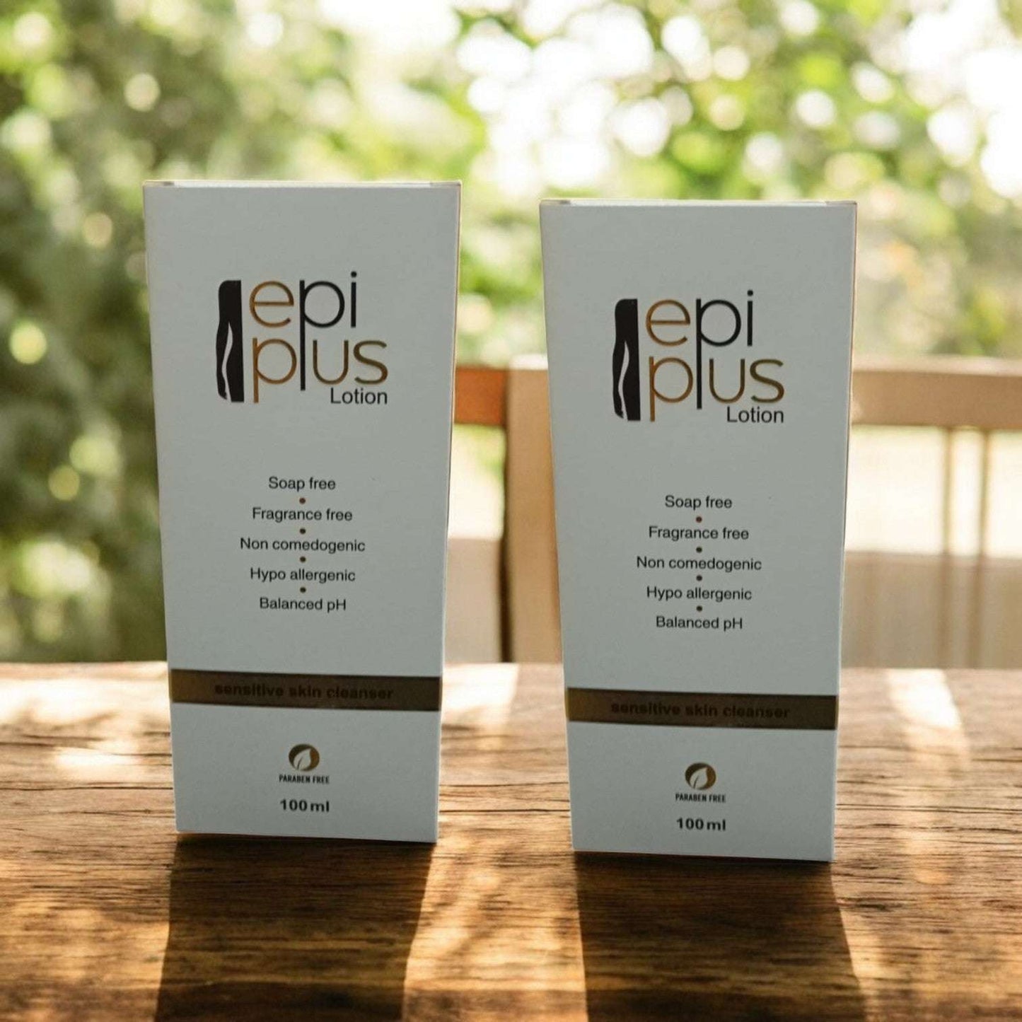 Epi Plus Lotion Sensitive Skin Cleanser