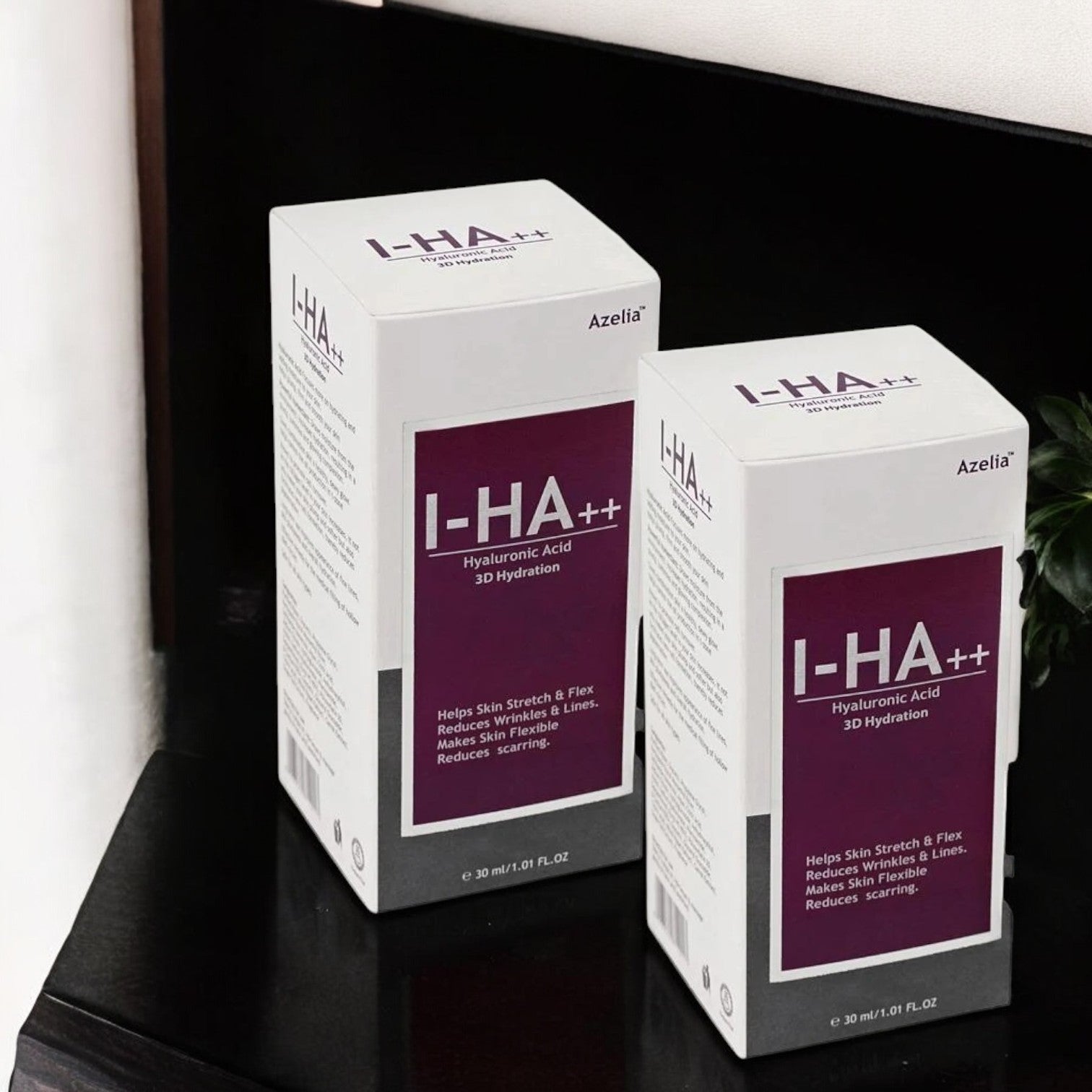 I-HA++ Hyaluronic Acid 3D Hydration Serum