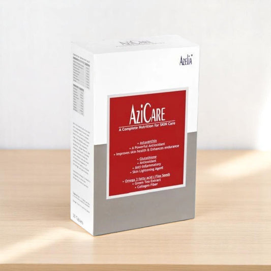 Azicare Complete Skin Nutrition Tablet