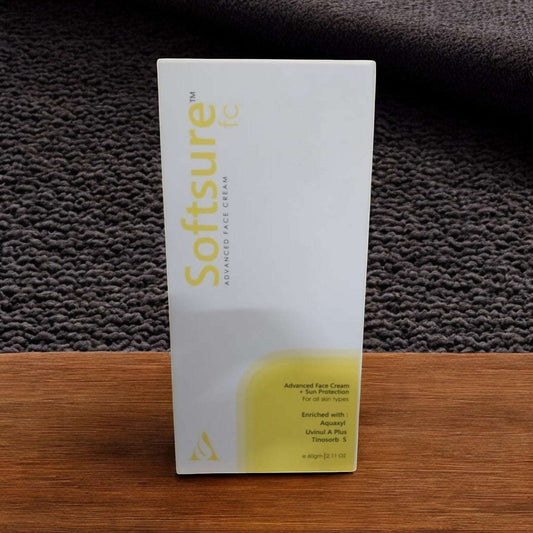 Softsure FC Advanced Face Cream