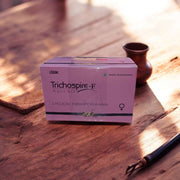 Trichospire -F Hair Cyclical Therapy for Hair  Kit