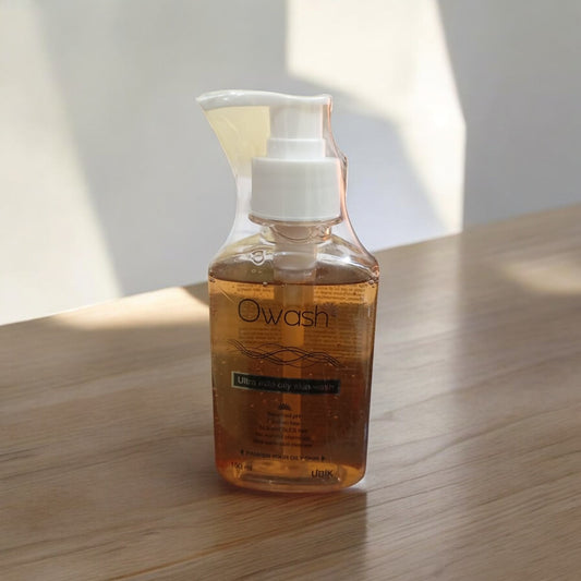 Owash Ultra mild oily Skin wash