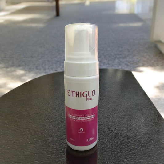 Ethiglo Plus Foaming Facewash