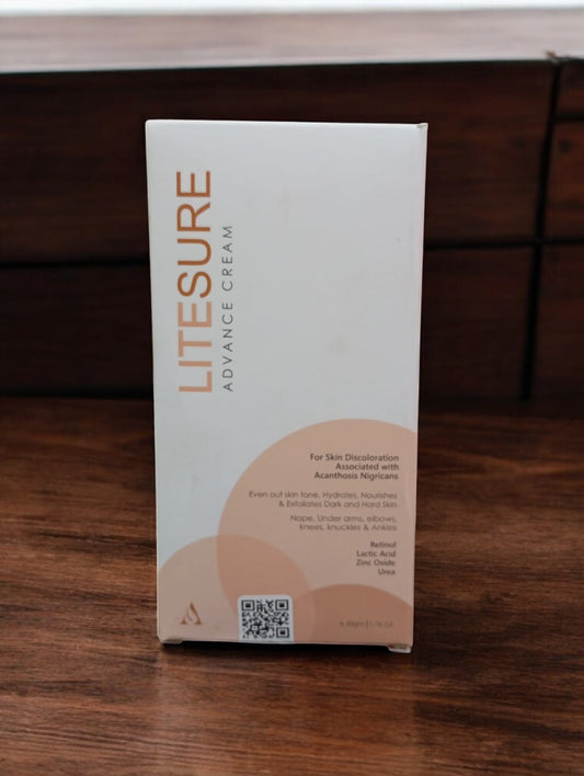 Litesure Advance Cream