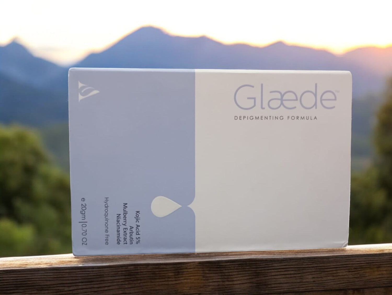 GLAEDE Advanced skin lightening Cream