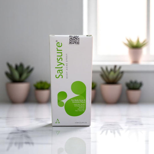 Salysure  Body Acne Spray