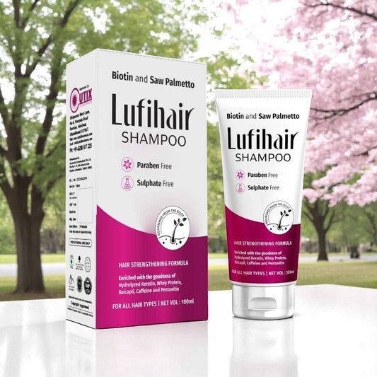 Lufihair Shampoo