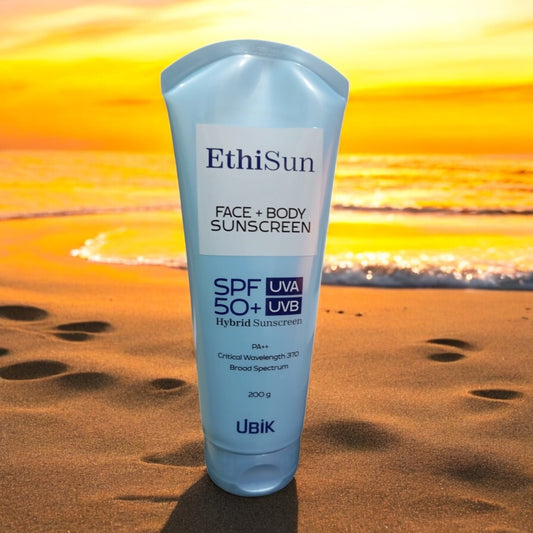 Ethisun Sunscreen Cream