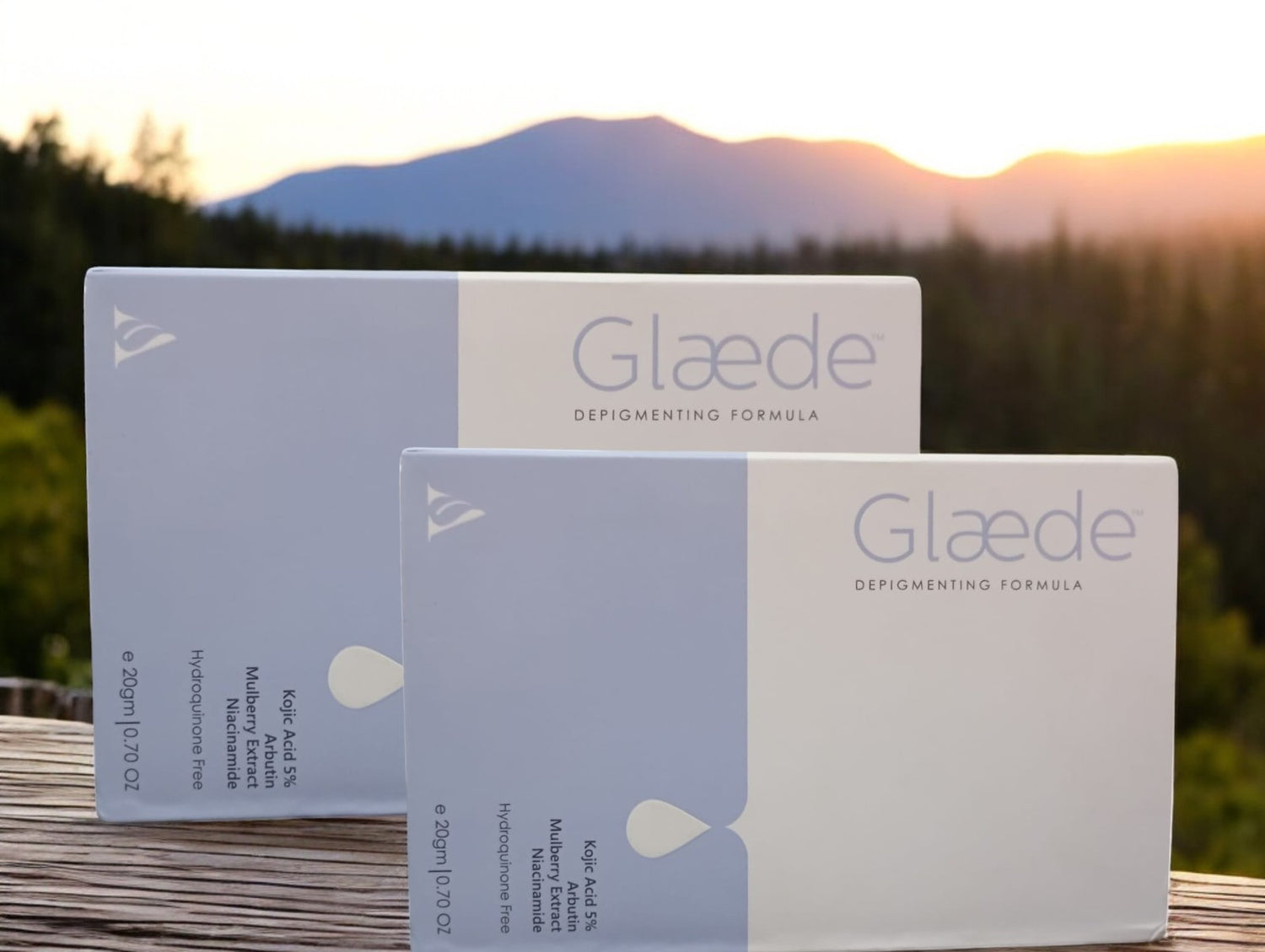 GLAEDE Advanced skin lightening Cream